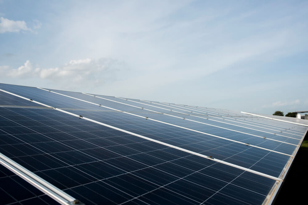 Low Carbon Solar Installers Banner